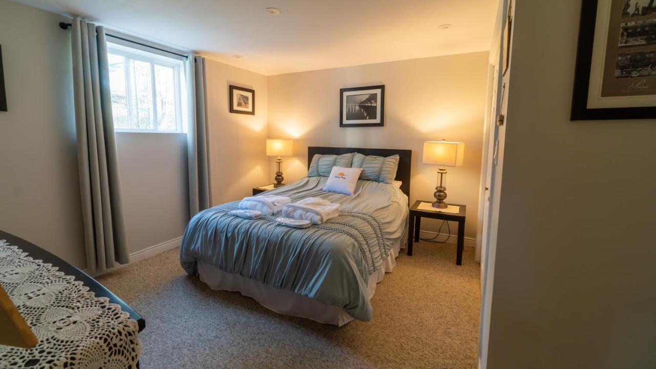 Sunset Tides Apartman Oak Haven Kültér fotó