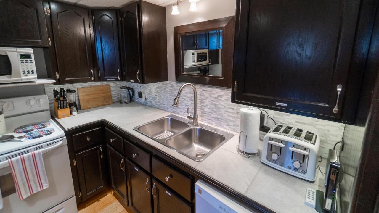 Sunset Tides Apartman Oak Haven Kültér fotó