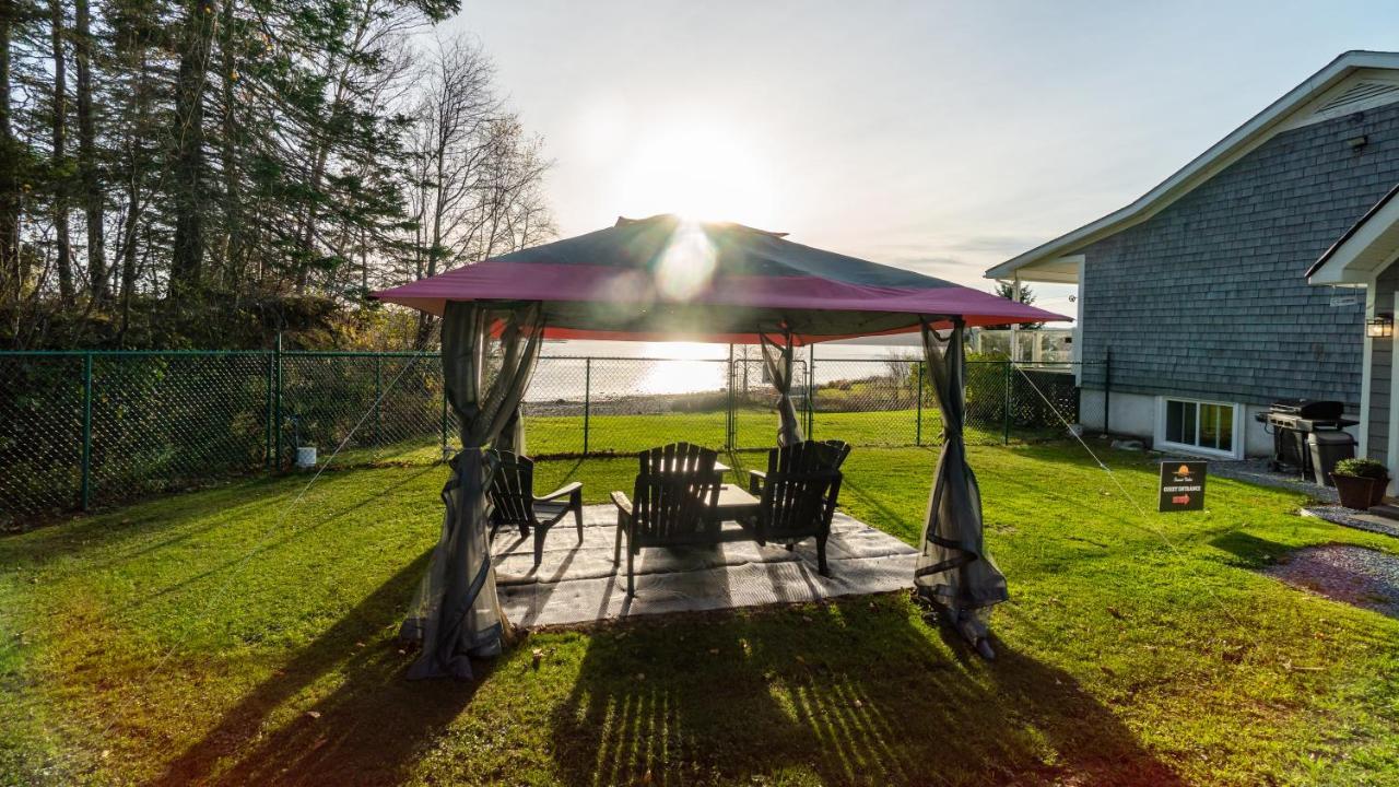 Sunset Tides Apartman Oak Haven Kültér fotó