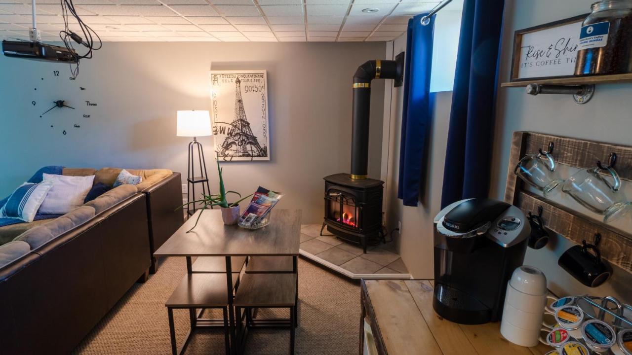 Sunset Tides Apartman Oak Haven Kültér fotó