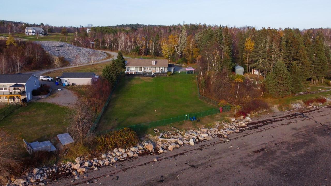 Sunset Tides Apartman Oak Haven Kültér fotó