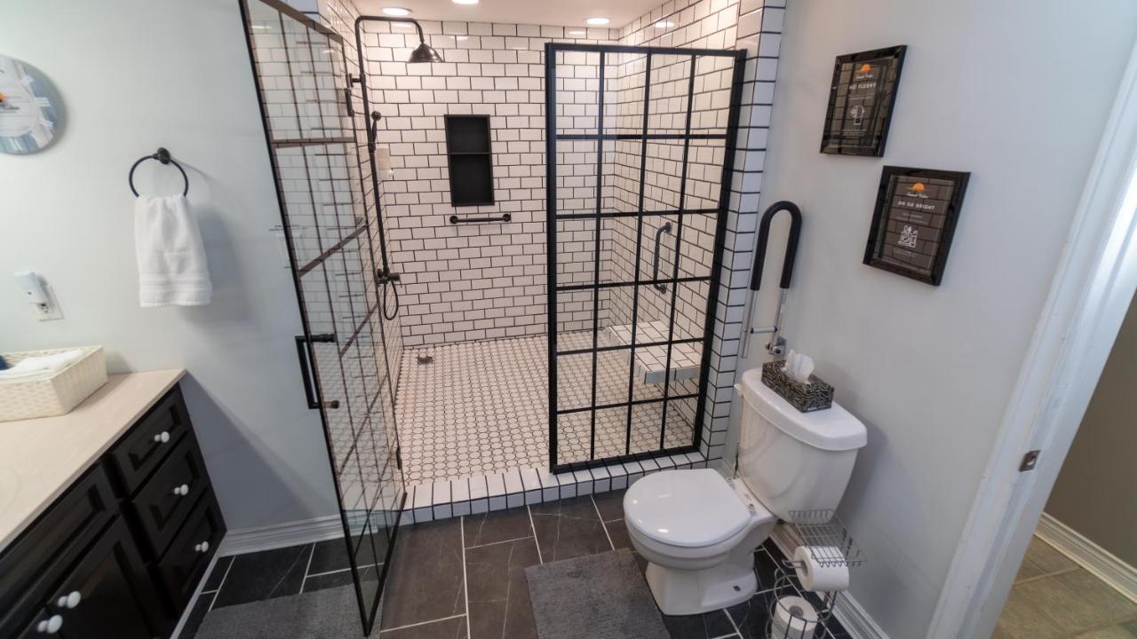 Sunset Tides Apartman Oak Haven Kültér fotó